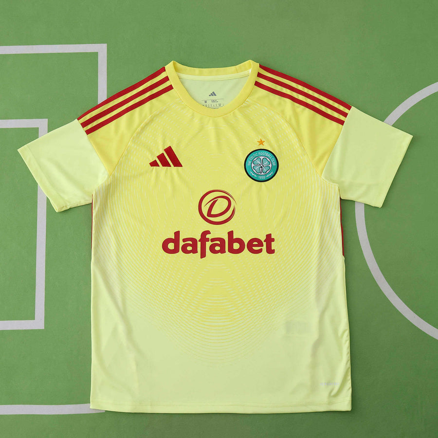 Maillot Celtic Glasgow 2025/26 Gardien
