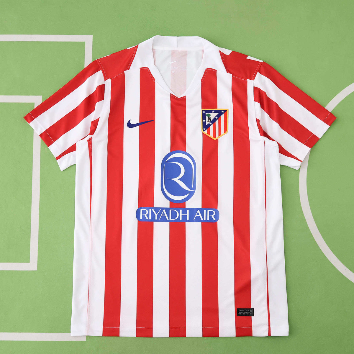 Maillot Atlético de Madrid 2025/26 Domicile