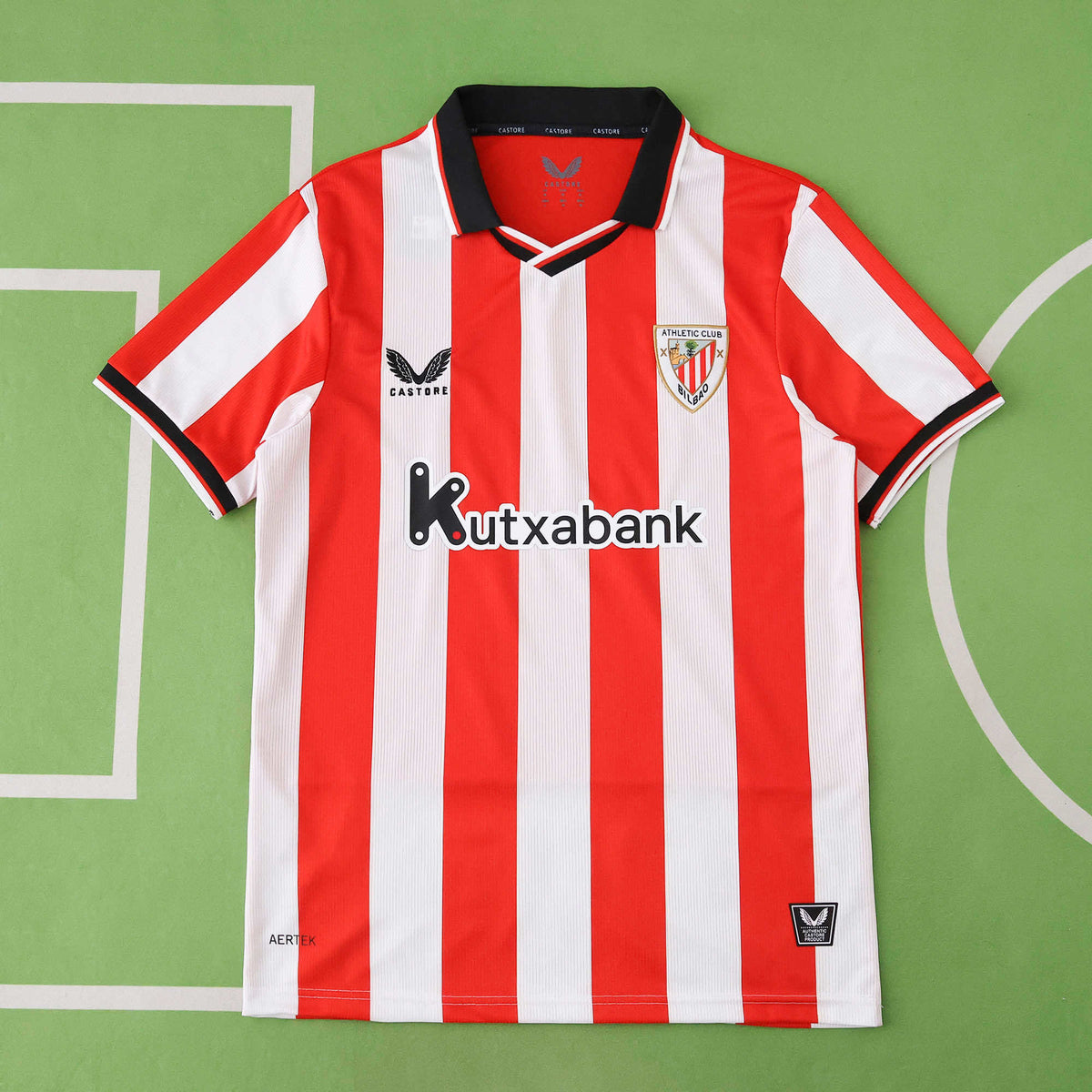 Maillot Athletic Bilbao 2025/26 Domicile