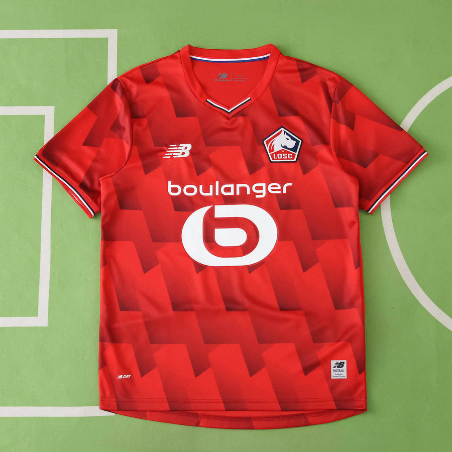 Maillot LOSC Lille 2025/26 Domicile
