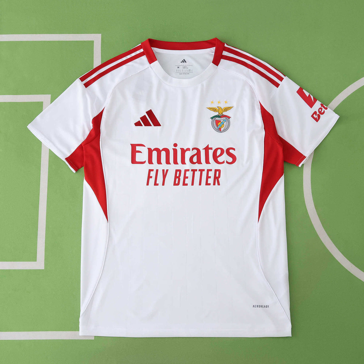 Maillot Benfica 2025/26 Third