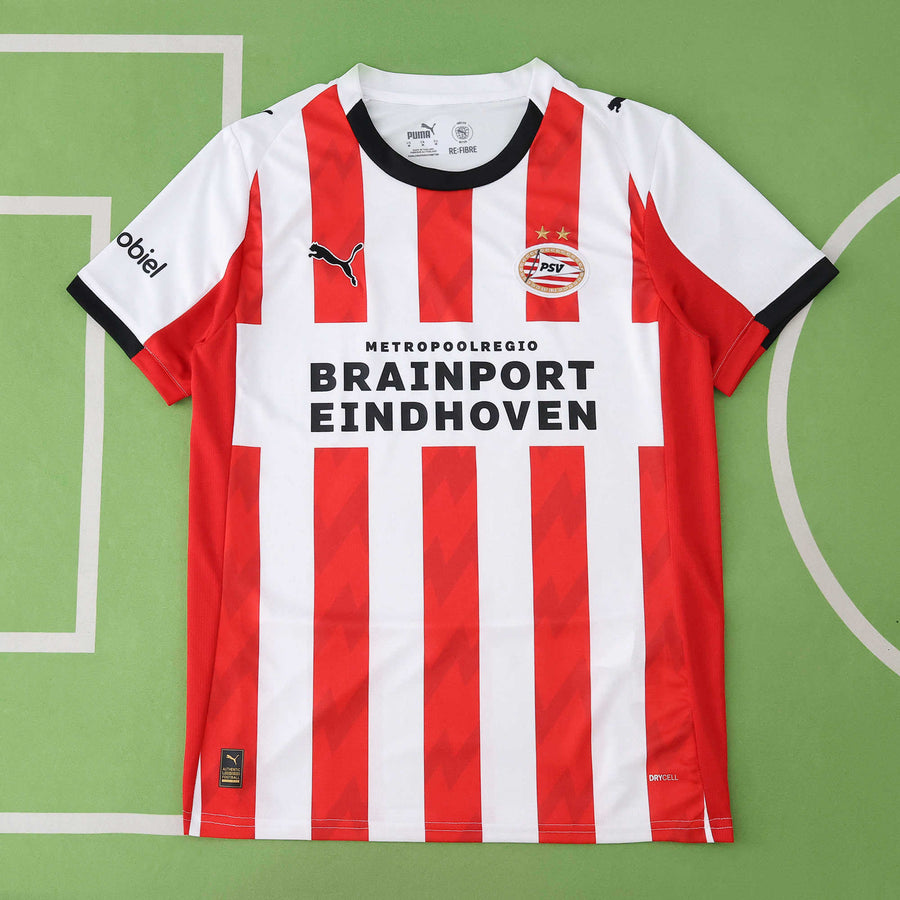 Maillot PSV Eindhoven 2025/26 Domicile