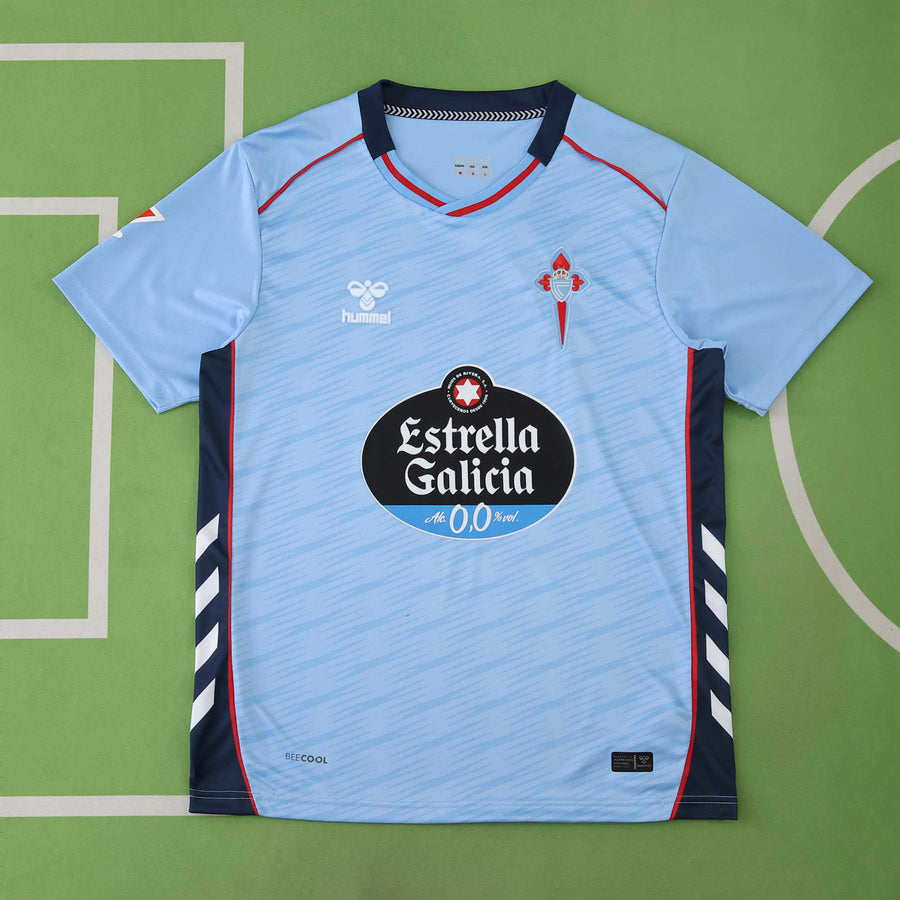 Maillot Celta Vigo 2025/26 Domicile