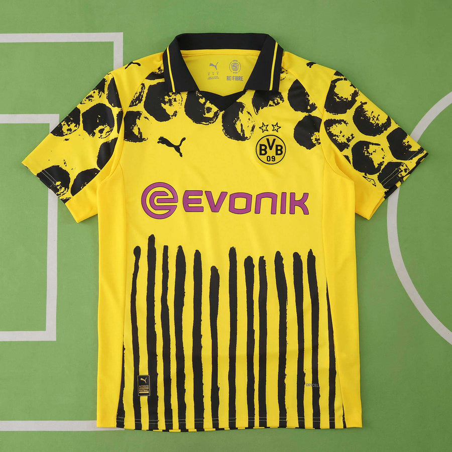 Maillot Borussia Dortmund 2025/26 Domicile — Coupe du Monde des Clubs