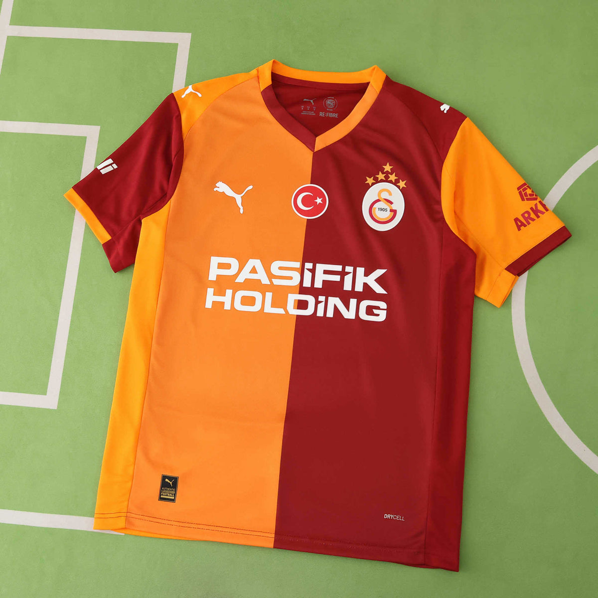 Maillot Galatasaray 2025/26 Domicile