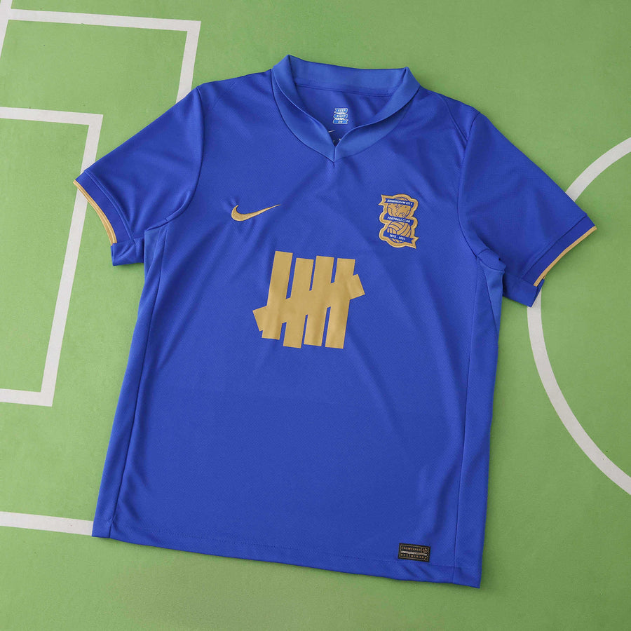 Maillot Birmingham City 2025/26 — 150 ans