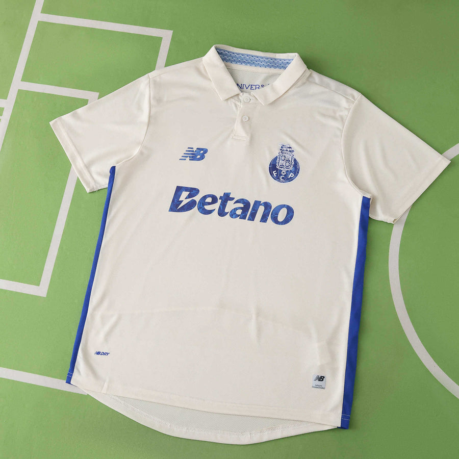 Maillot FC Porto 2025/26 Third