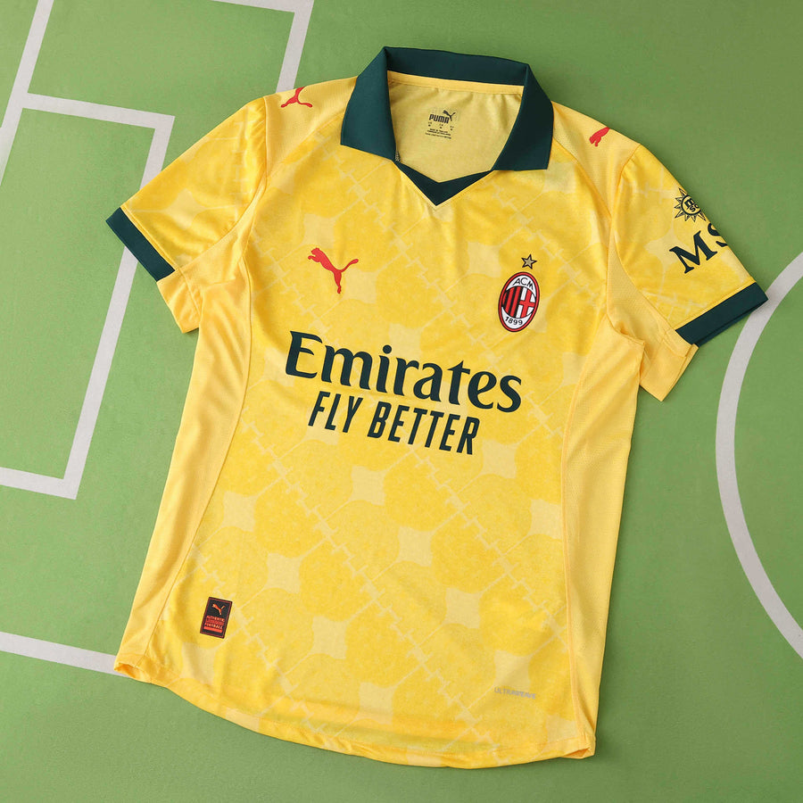 Maillot AC Milan 2025/26 Third — Version Joueur