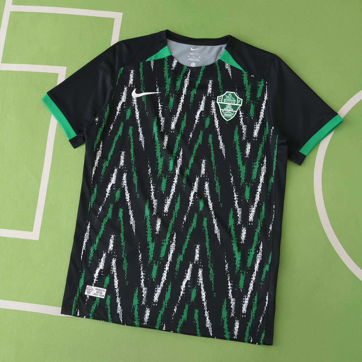 Maillot Elche CF 2025/26 Extérieur