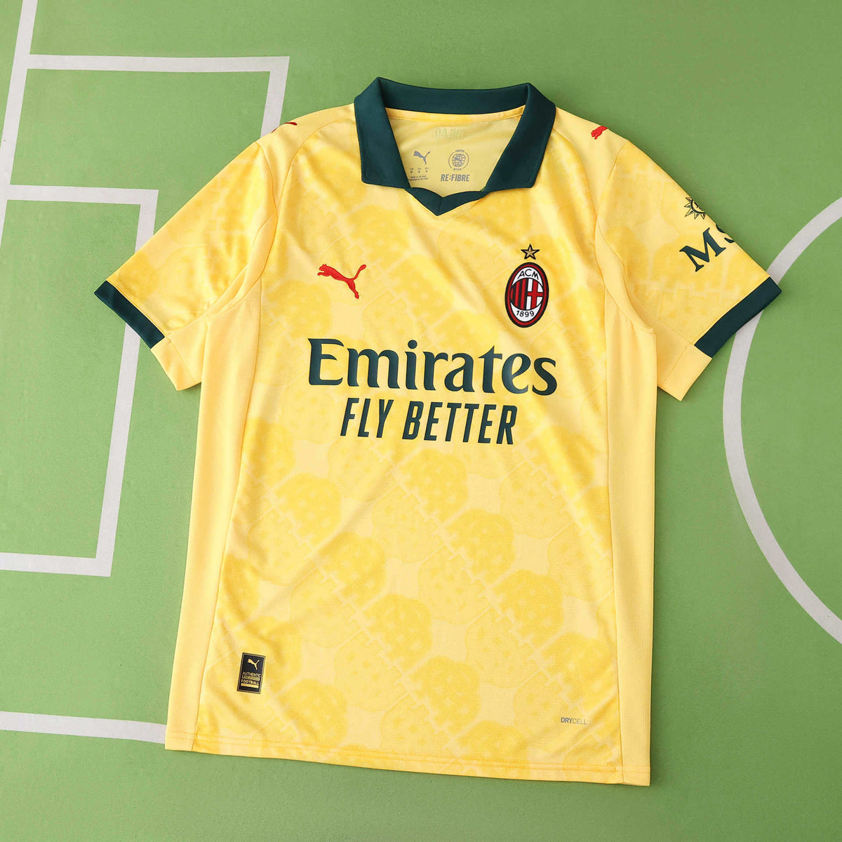 Maillot AC Milan 2025/26 Third