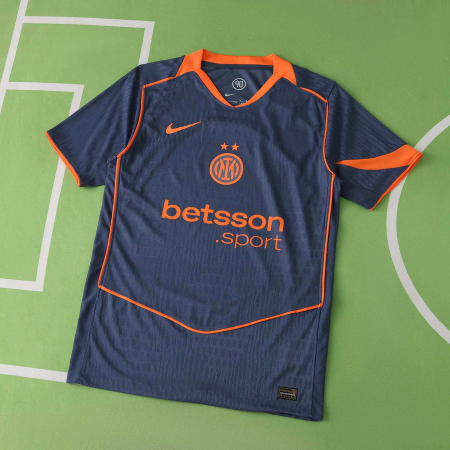 Maillot Inter Milan 2025/26 Third — Version Joueur