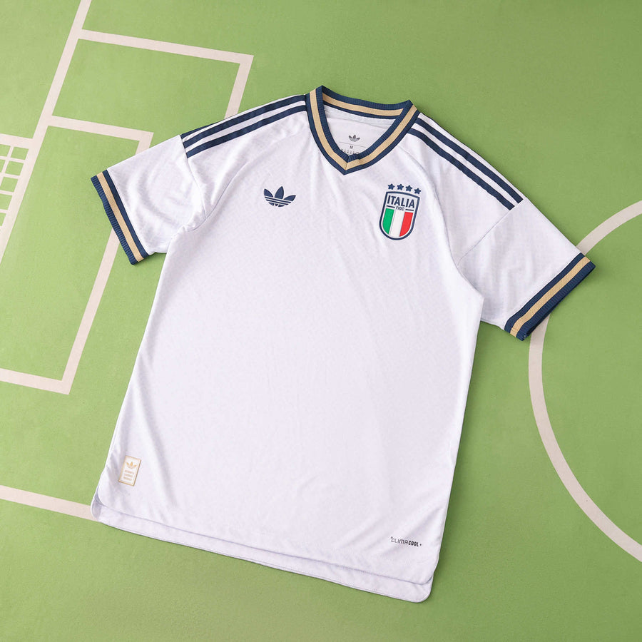 Maillot Italie 2026 Extérieur — Version Joueur · Coupe du Monde 2026