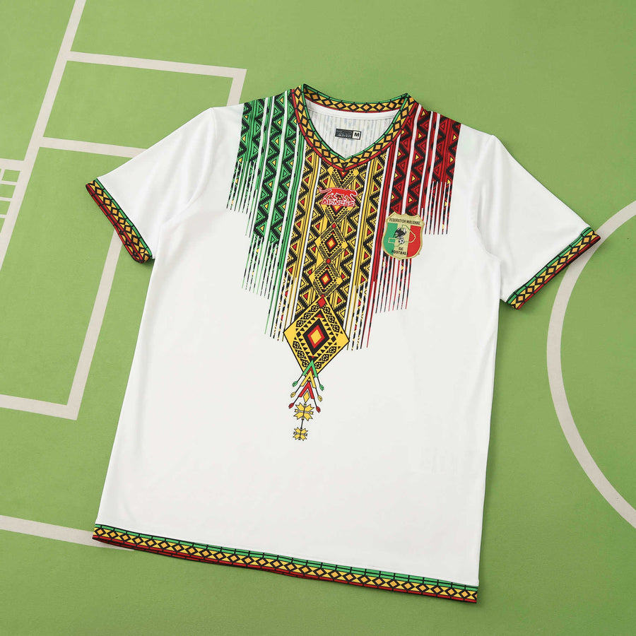 Maillot Mali 2026 Extérieur — Coupe du Monde 2026