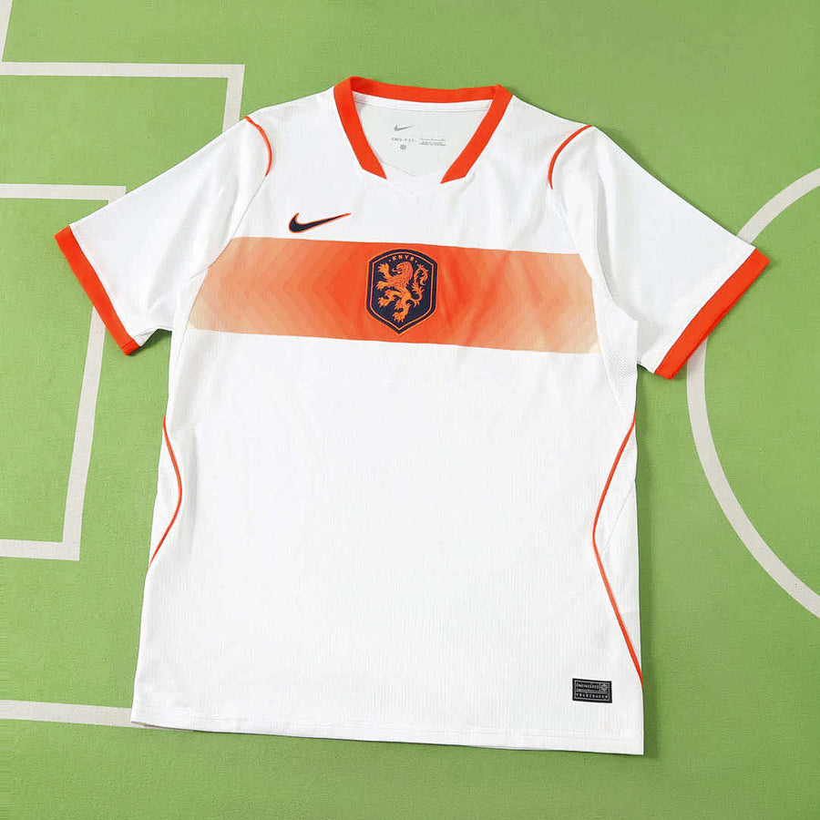 Maillot Pays-Bas 2026 Extérieur — Coupe du Monde 2026