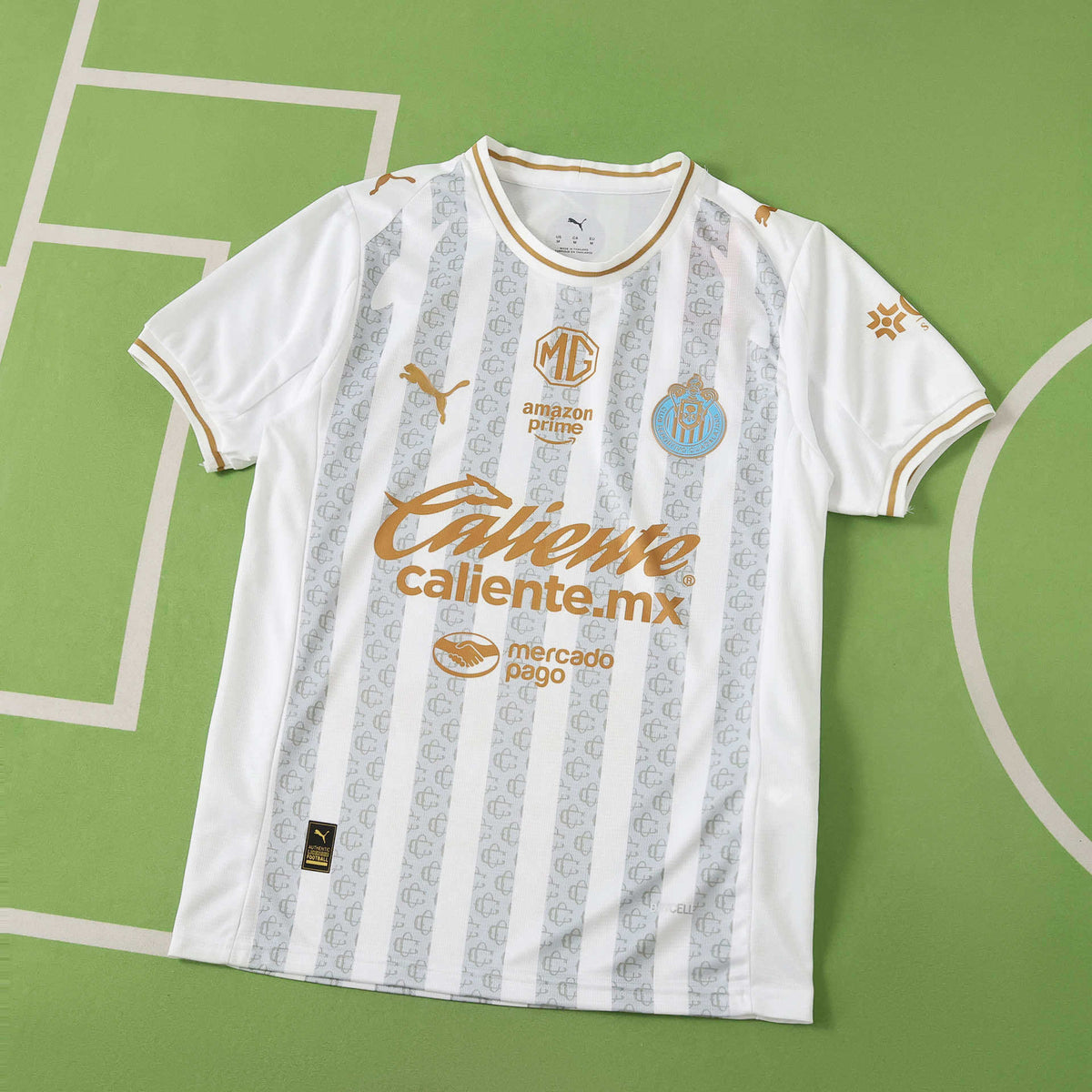 Maillot Chivas Guadalajara 2026/27 — Concept