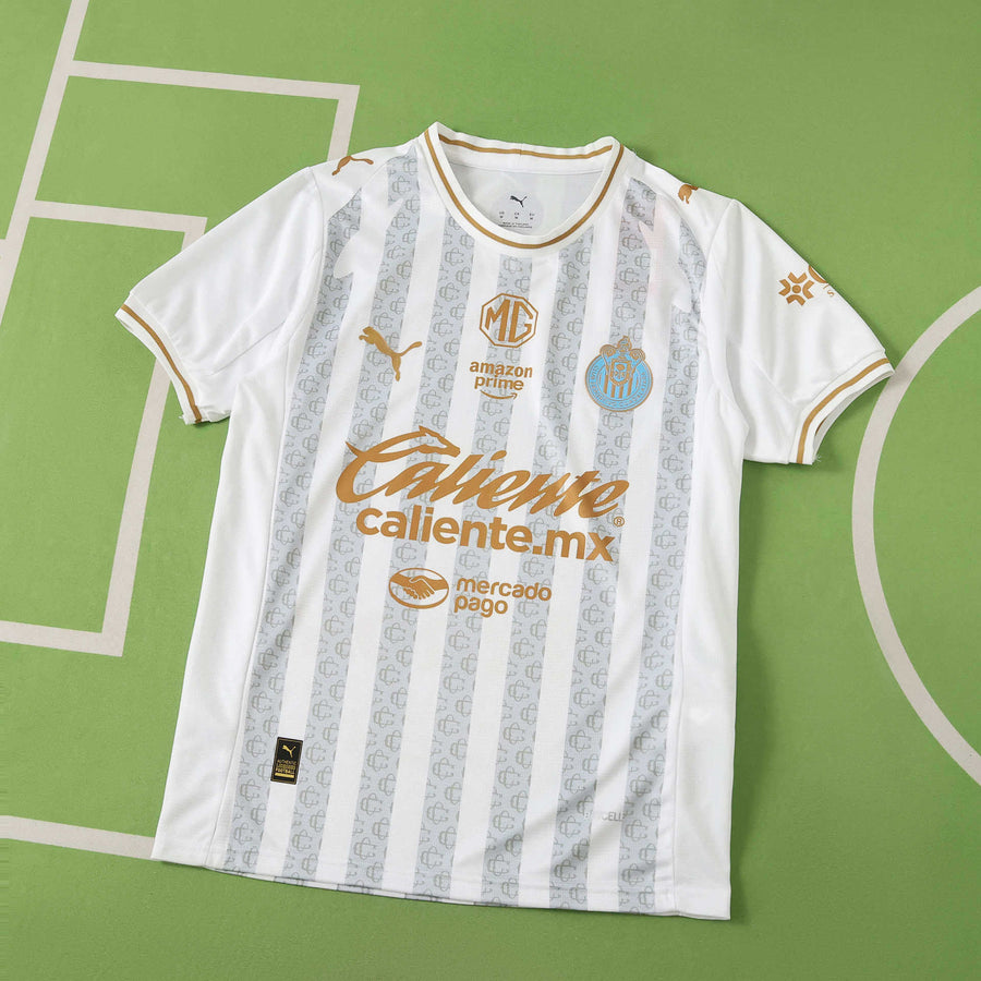 Maillot Chivas Guadalajara 2026/27 — Concept