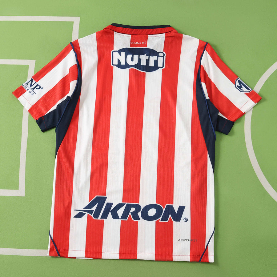 Maillot Chivas Guadalajara 2026/27 Domicile — Version Joueur