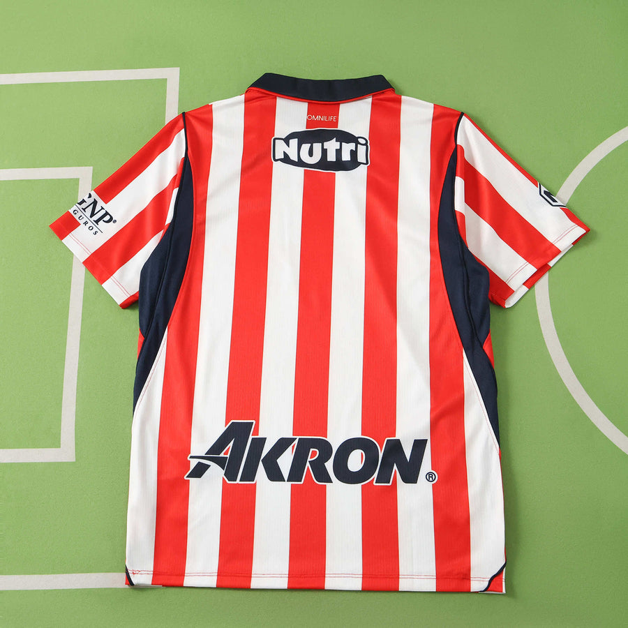 Maillot Chivas Guadalajara 2026/27 Domicile