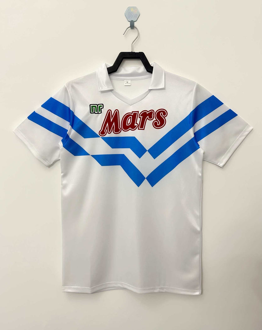 Maillot SSC Naples 1997/88 Domicile Rétro