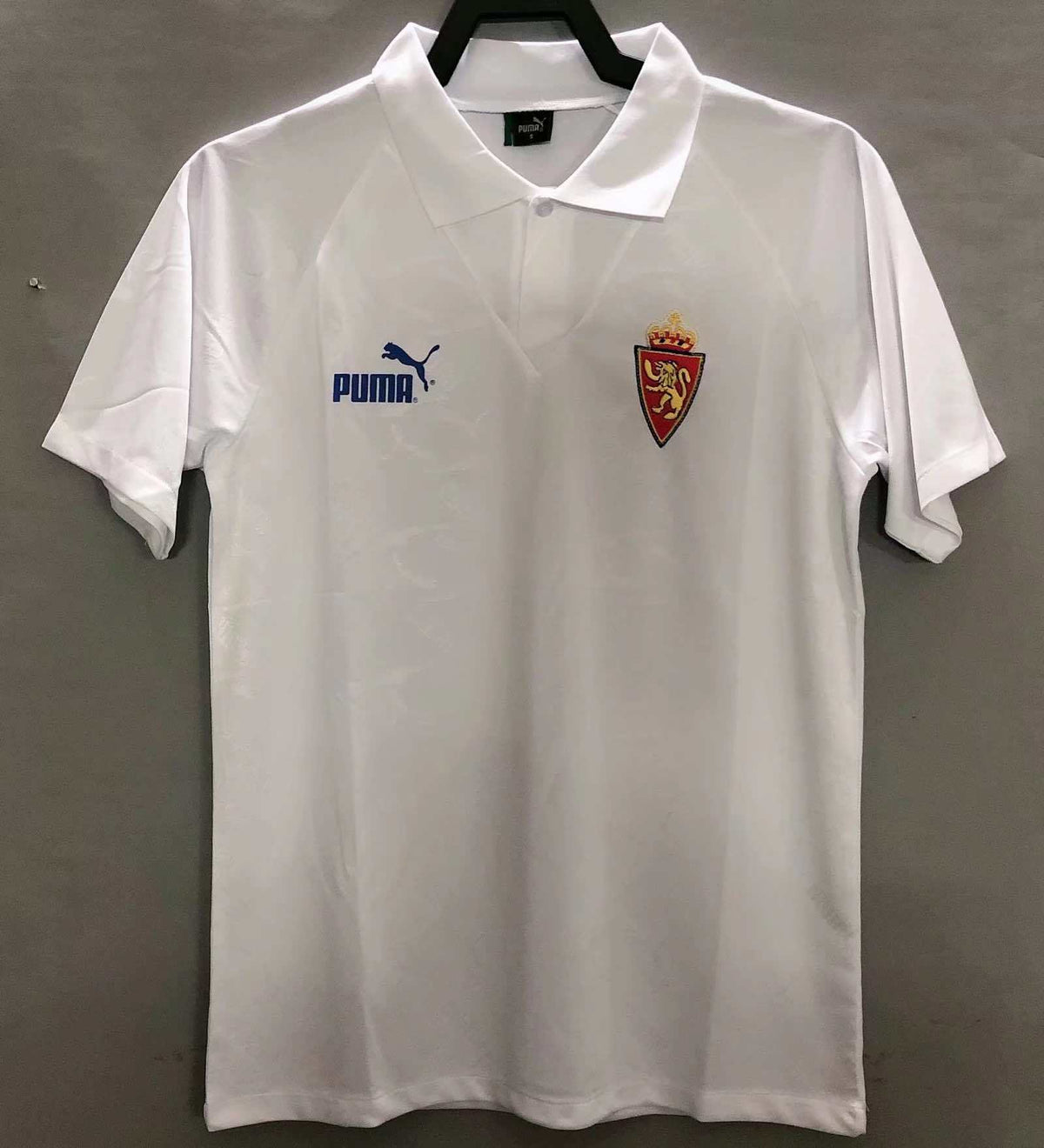 Maillot Real Saragosse 1995 Domicile Rétro