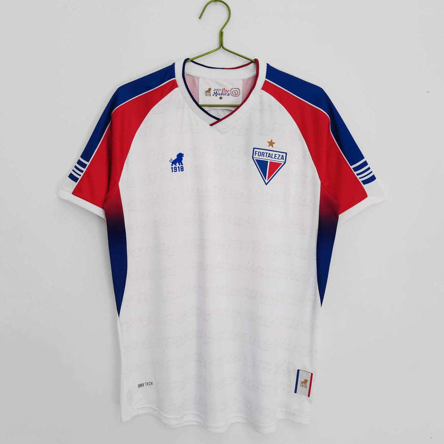 Maillot Fortaleza 2022/23 Extérieur Rétro