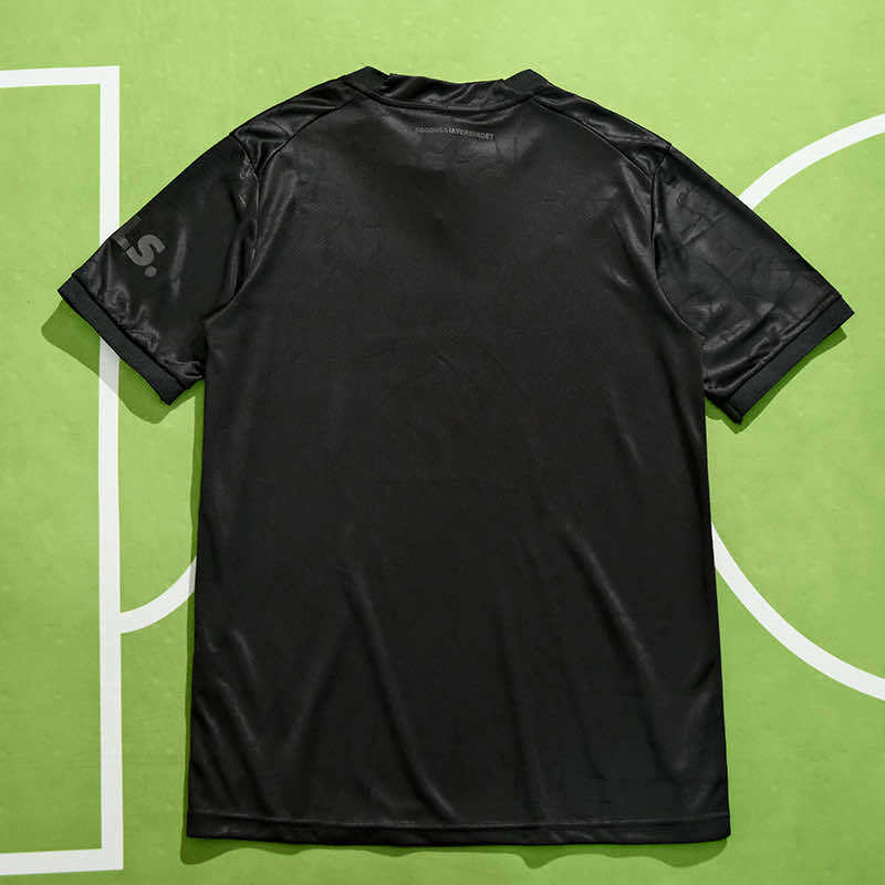 Maillot Borussia Dortmund 2023/24 — Édition Spéciale · Noir