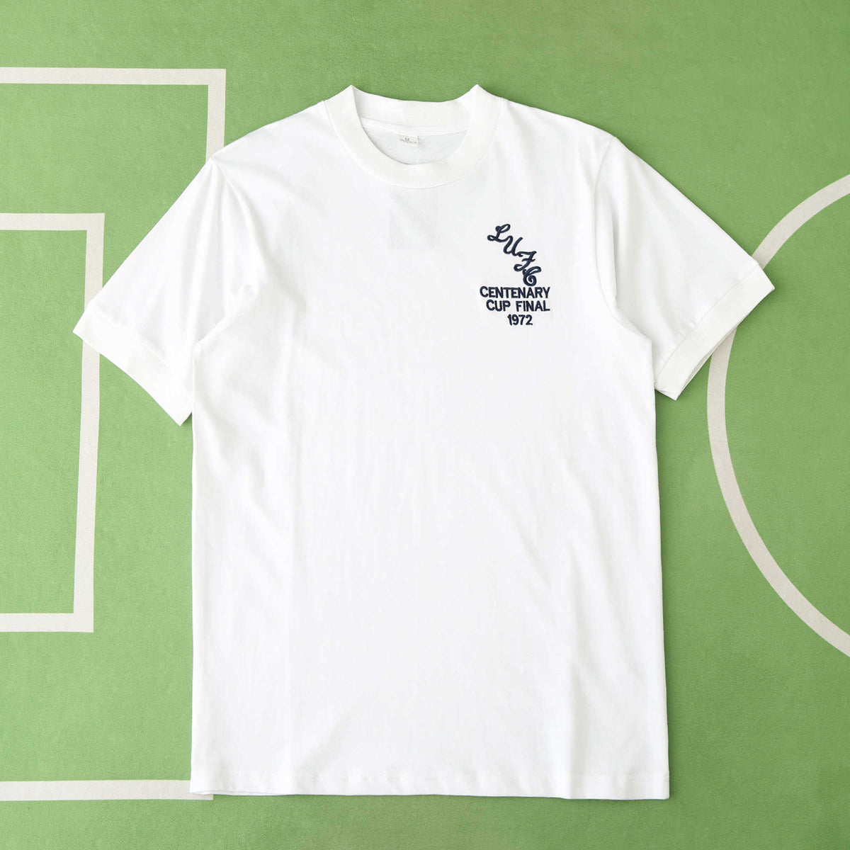 Maillot Leeds United 1972 Domicile Rétro