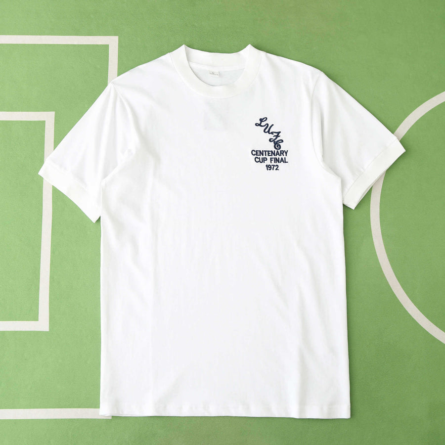 Maillot Leeds United 1972 Domicile Rétro