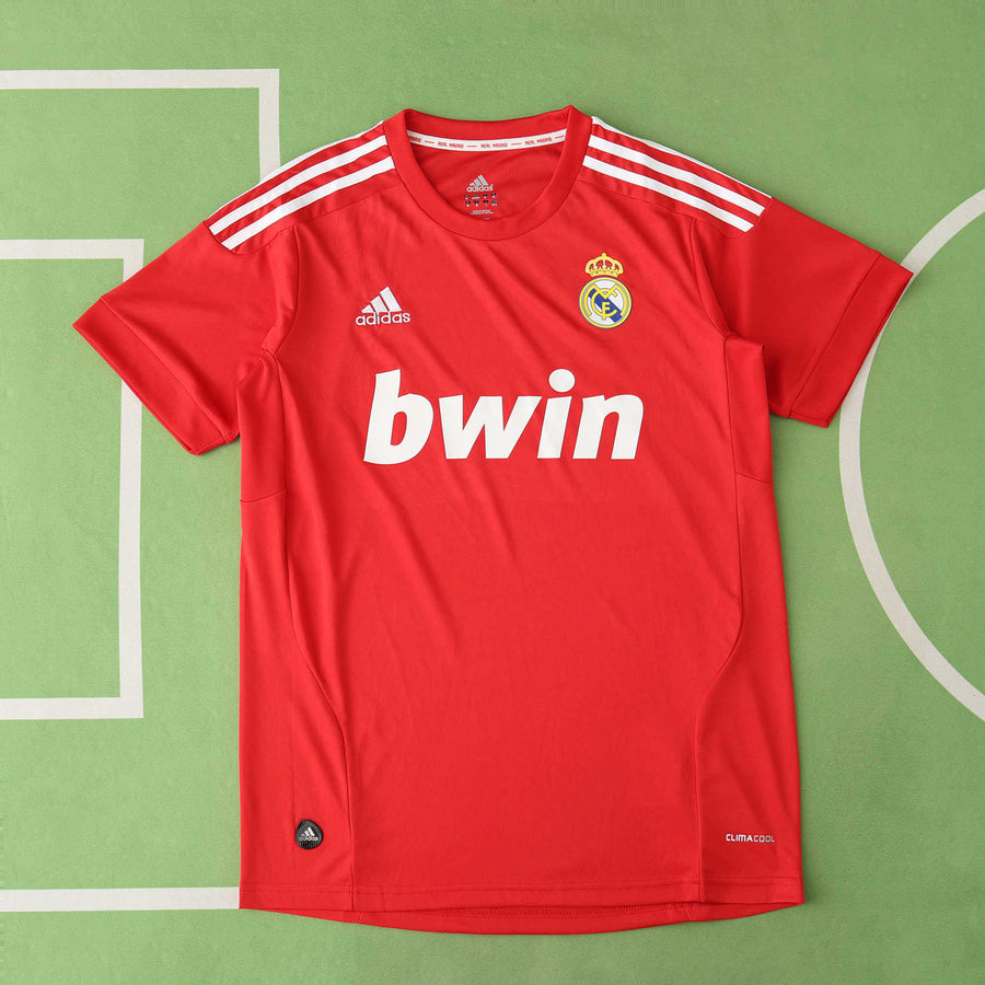 Maillot Real Madrid 2011/12 Third Rétro