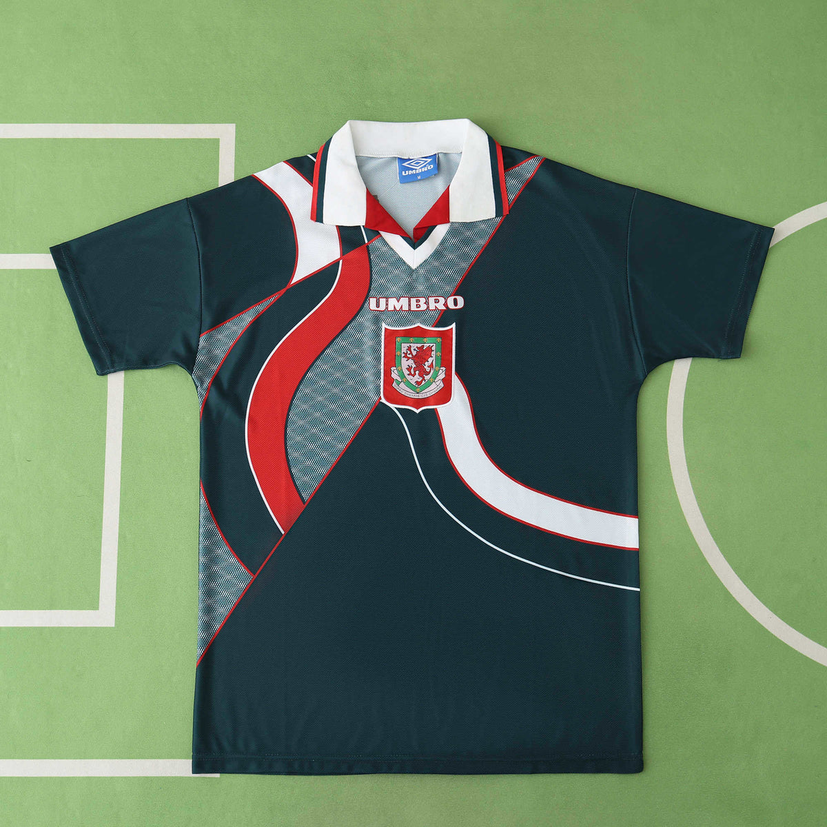 Maillot Écosse 1994/95 Extérieur Rétro
