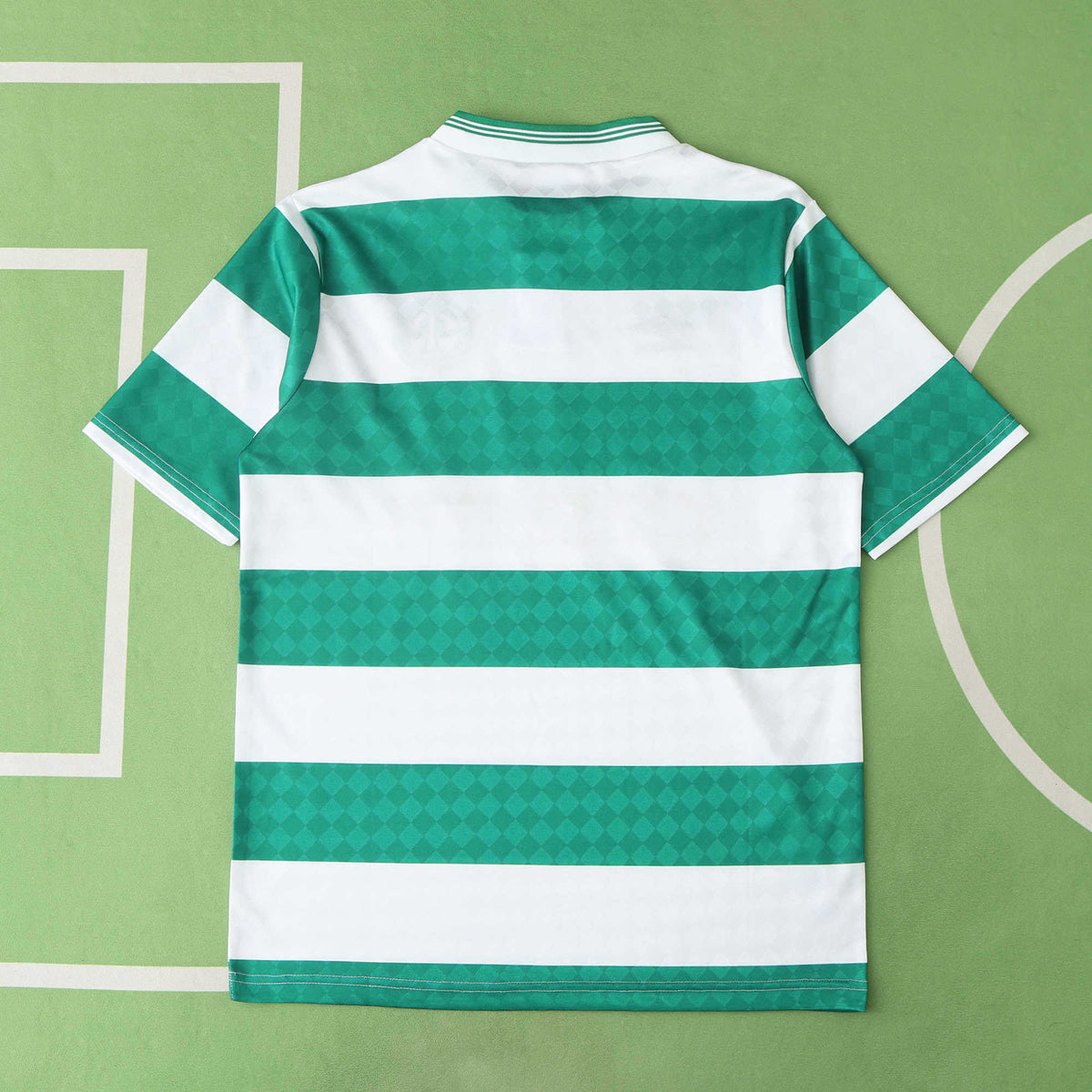 Maillot Celtic Glasgow 1987/88 Domicile Rétro