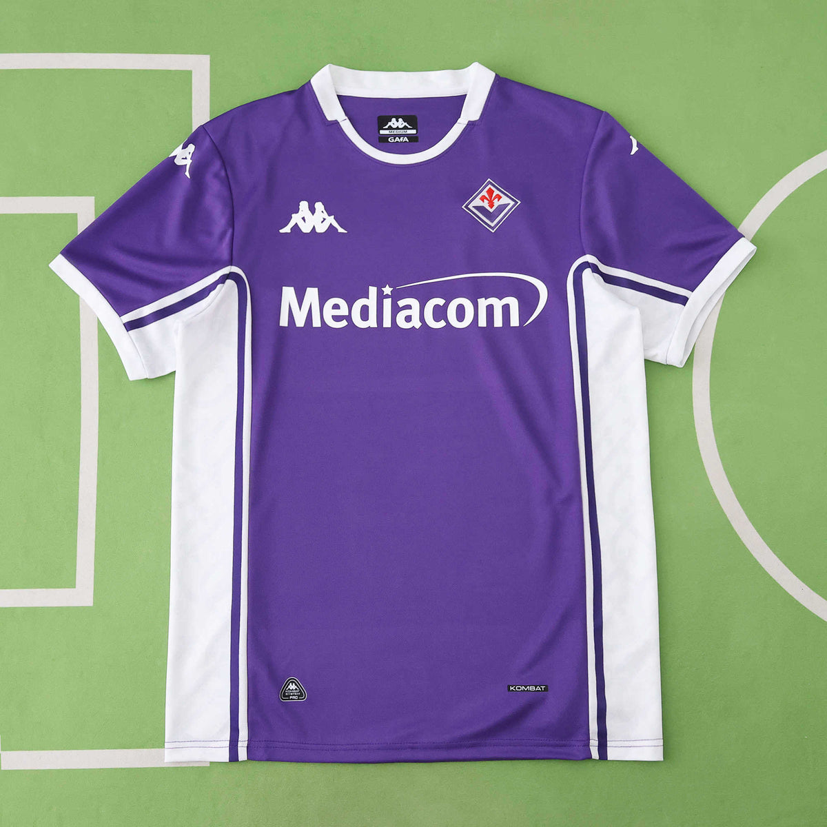 Maillot Fiorentina 2025/26 Domicile