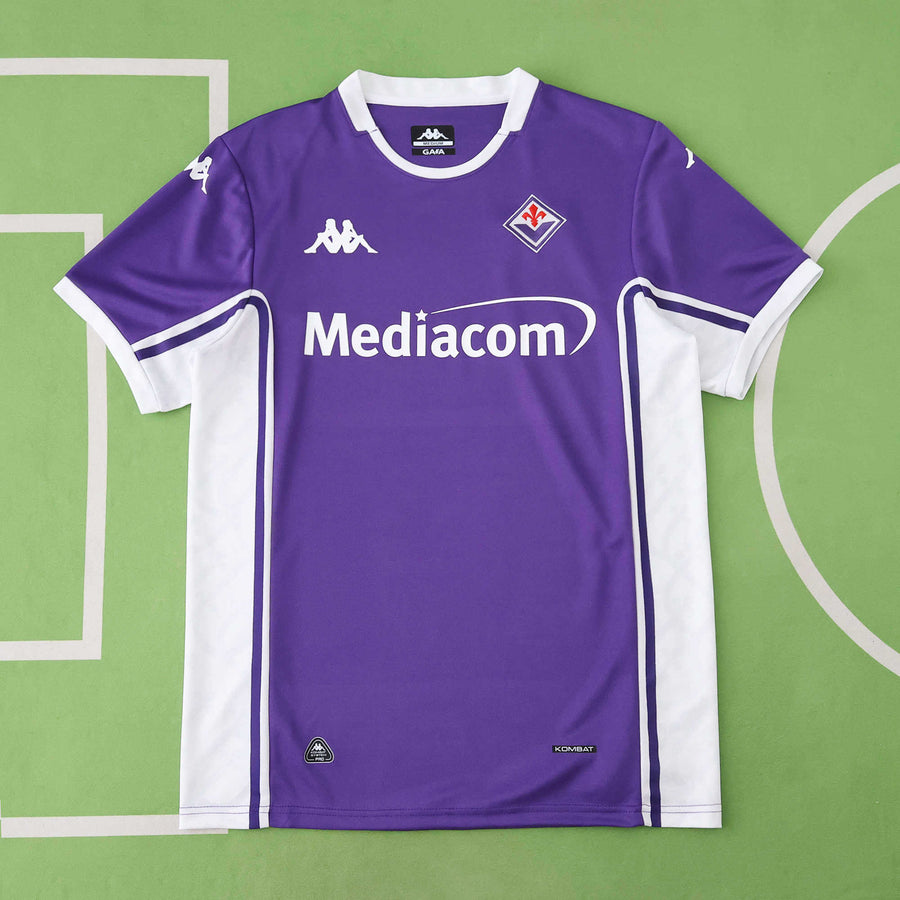 Maillot Fiorentina 2025/26 Domicile