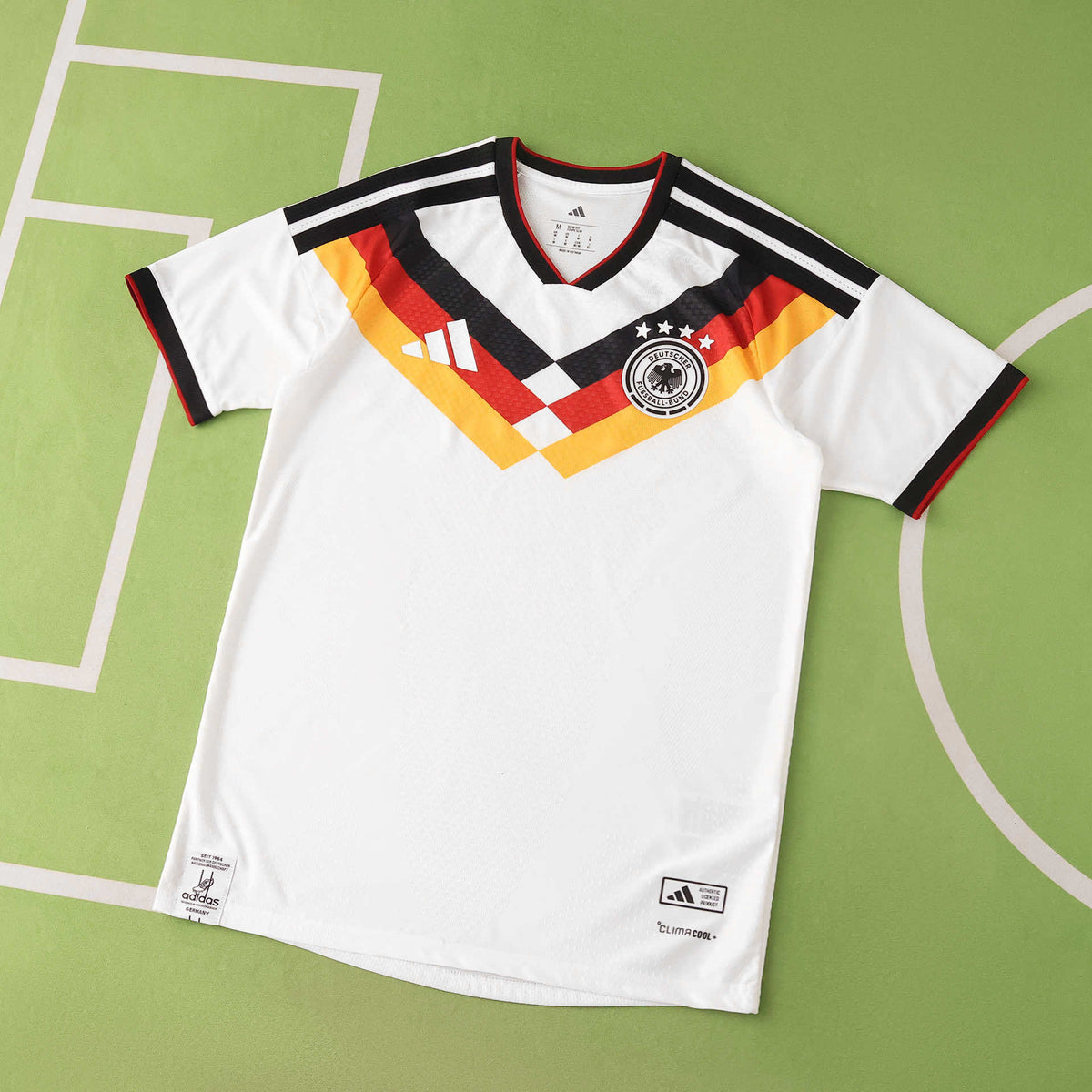 Maillot Allemagne 2026 Domicile — Version Joueur · Coupe du Monde 2026
