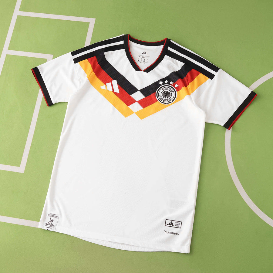 Maillot Allemagne 2026 Domicile — Version Joueur · Coupe du Monde 2026