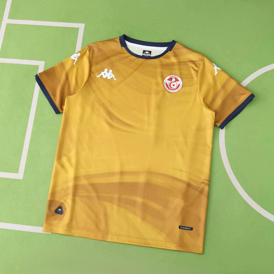 Maillot Tunisie 2026 Third — Coupe du Monde 2026