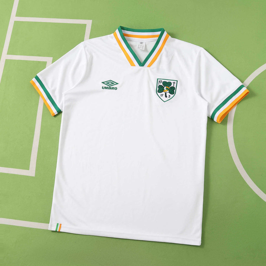 Maillot Irlande 2026 — Concept · Coupe du Monde 2026
