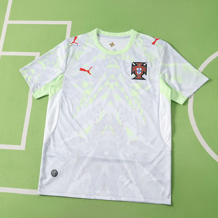 Maillot Portugal 2026 Gardien — Coupe du Monde 2026