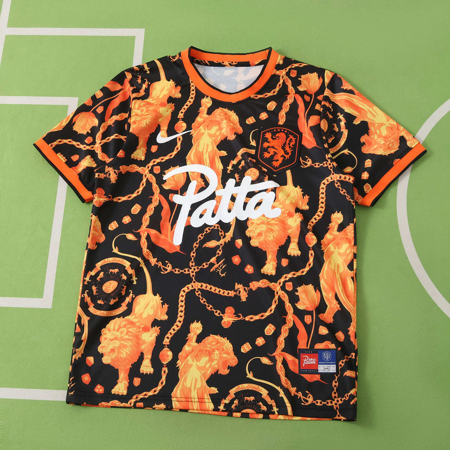 Maillot Pays-Bas 2026 — Concept · Coupe du Monde 2026