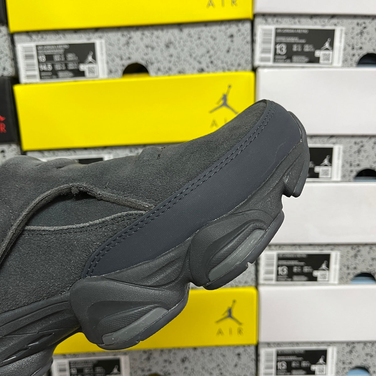 New Balance 9060 'Noir Velcro'