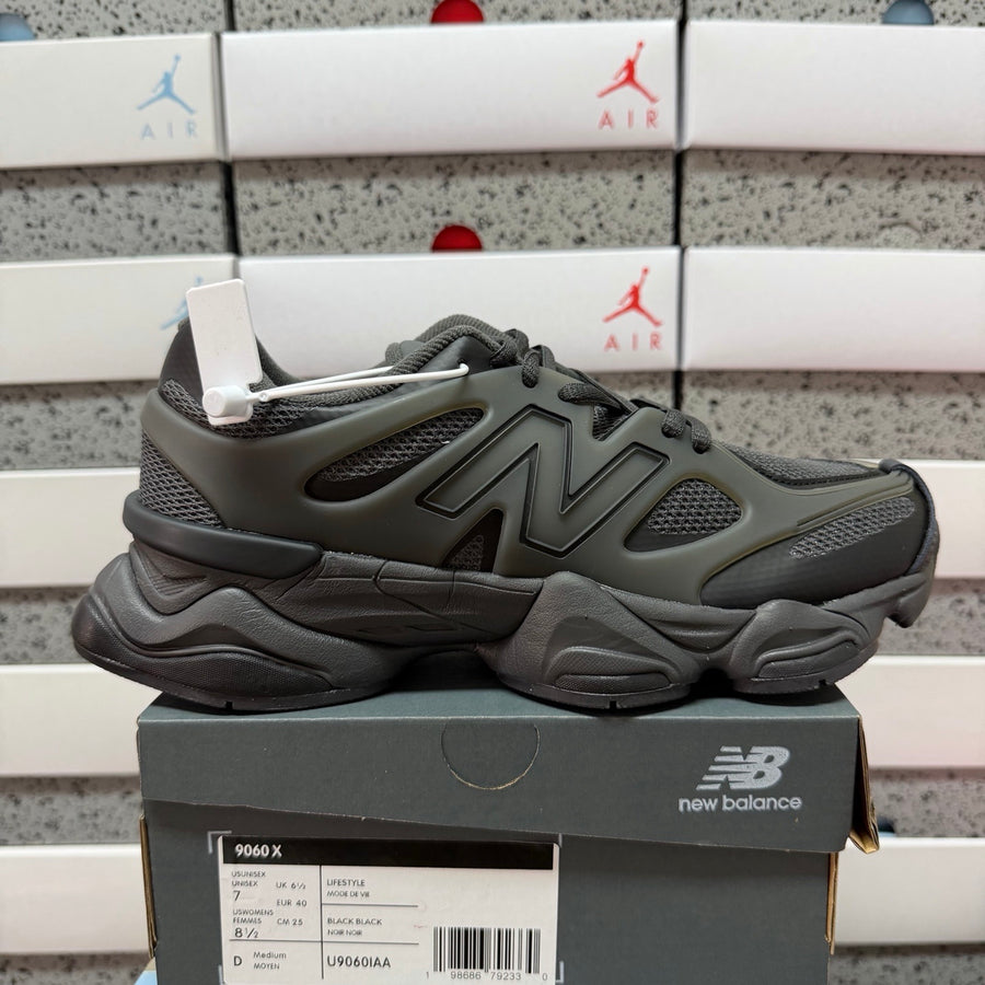 New Balance 9060 'Gris Anthracite Total'