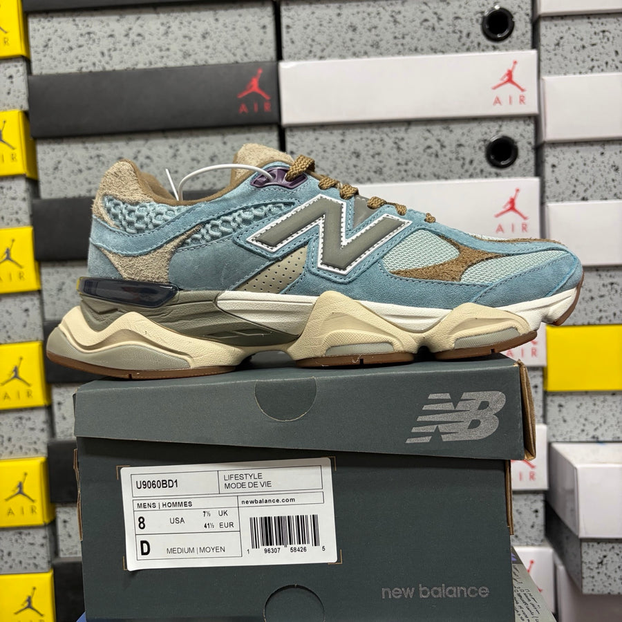 New Balance 9060 'Bleu Ciel Marron'