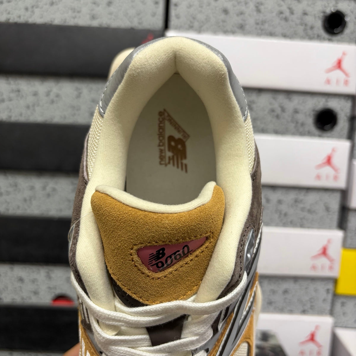 New Balance 9060 'Camel Crème'