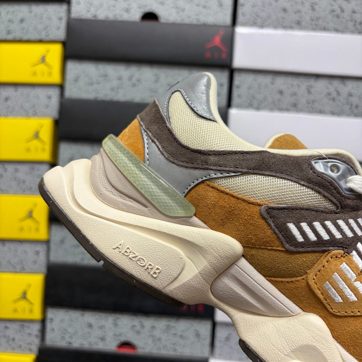 New Balance 9060 'Camel Crème'