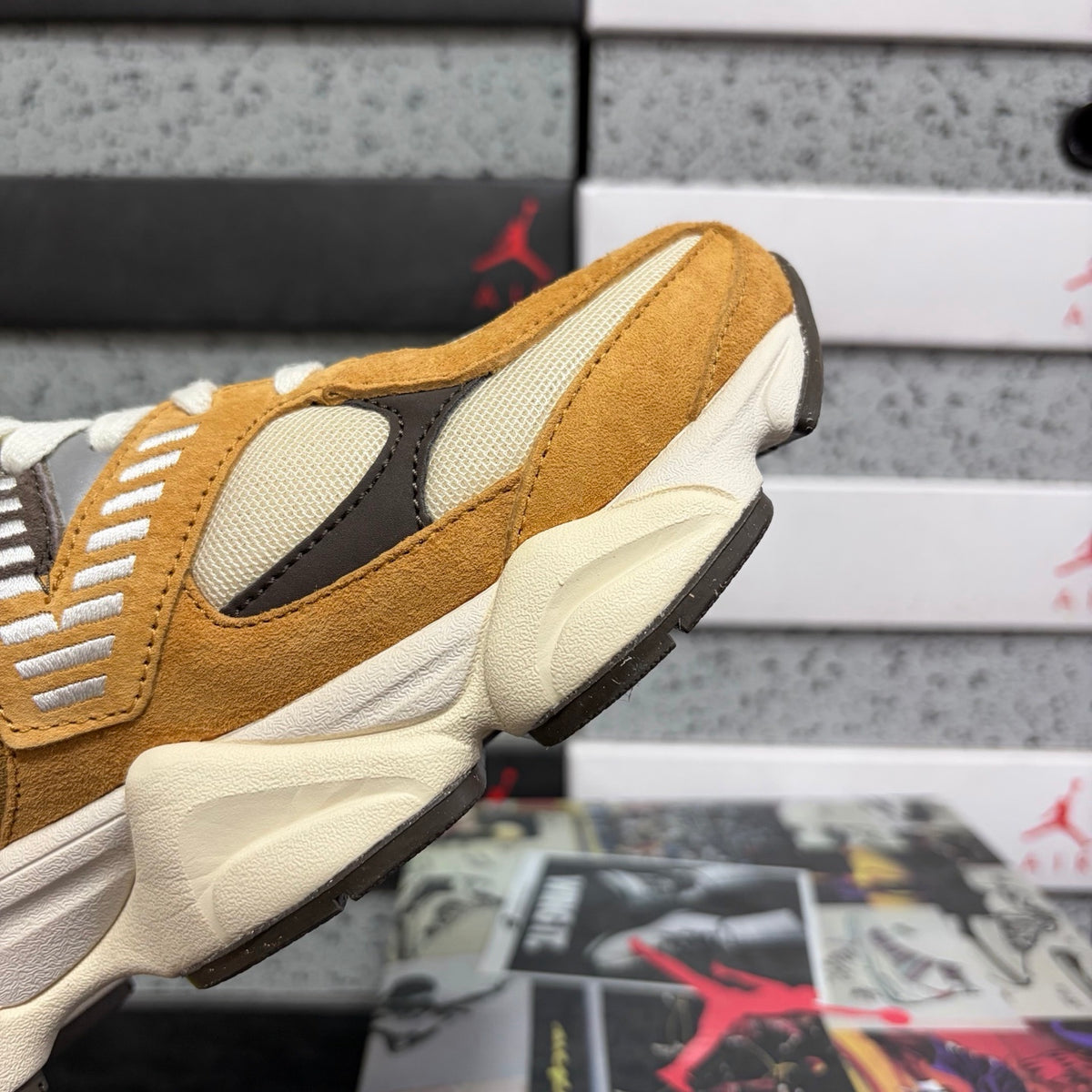 New Balance 9060 'Camel Crème'
