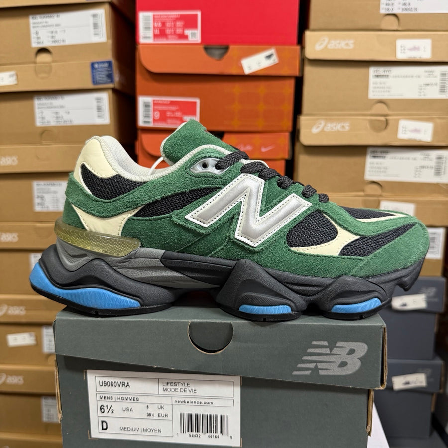 New Balance 9060 'Vert Sapin Bleu'