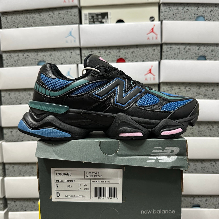 New Balance 9060 'Bleu Pétrole Noir'