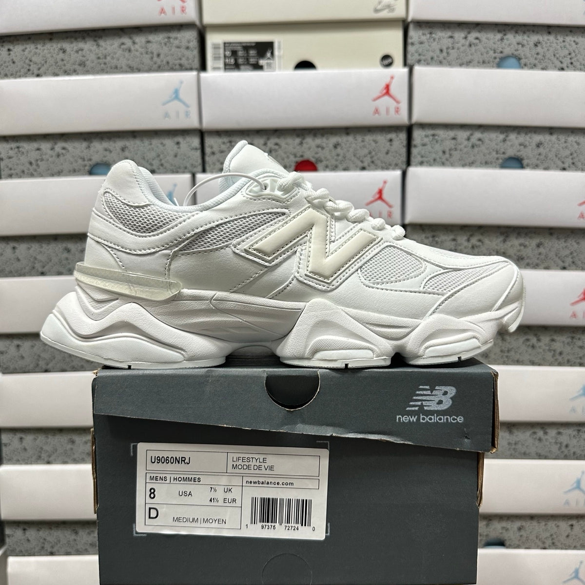 New Balance 9060 'Blanc Cassé'