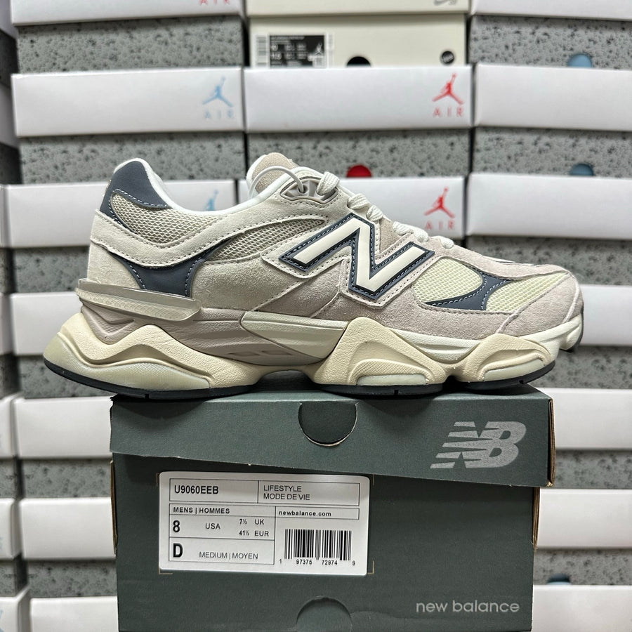 New Balance 9060 'Gris Blanc Beige'