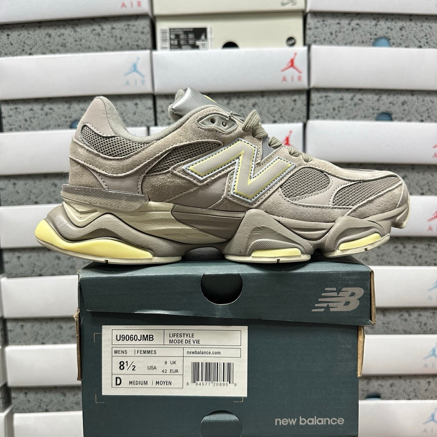 New Balance 9060 'Gris Taupe Clair'